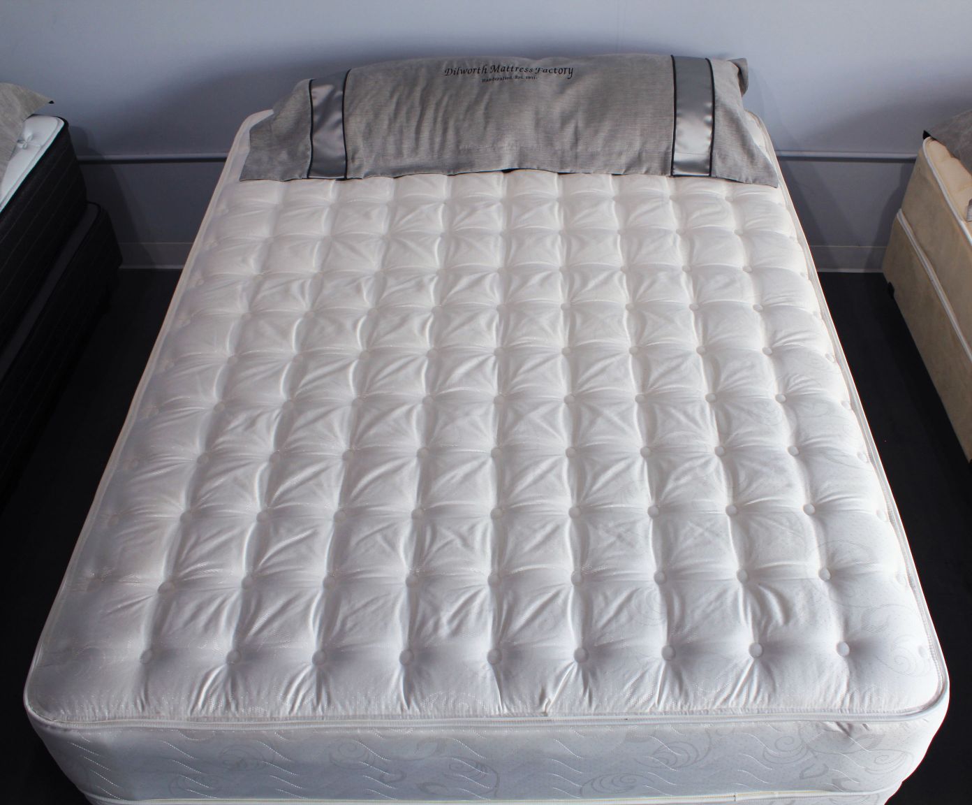 Eastover Anniversary Mattress is Crafted with Top-Tier Innersprings, Bolstered With Added Side Supports
