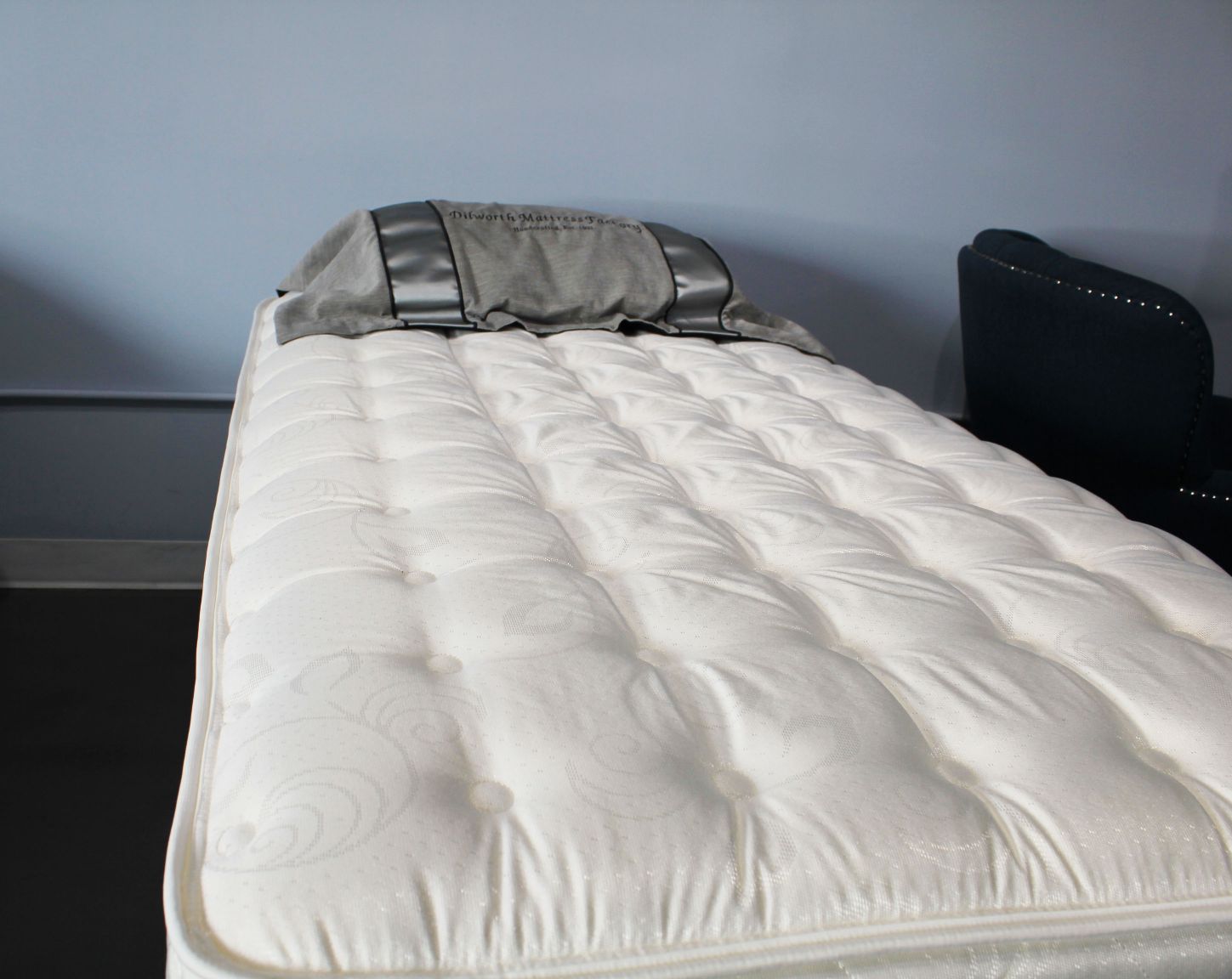Lennox Mattress by Dilworth Mattress Factory Offers a Softer Surface with Balancing Plush Comfort and Firm Support.
