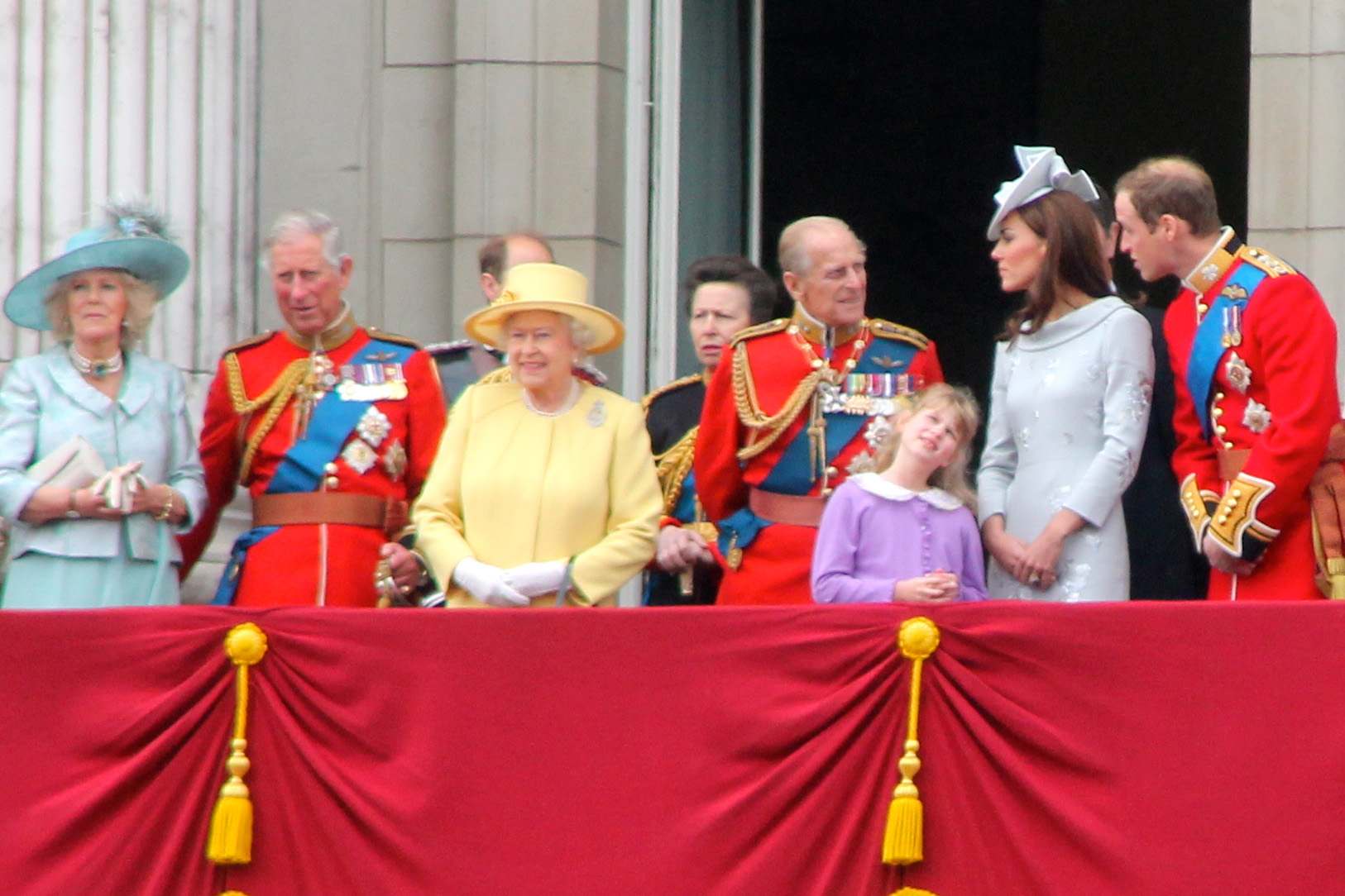 Royal Family uses Hypnos Bedding