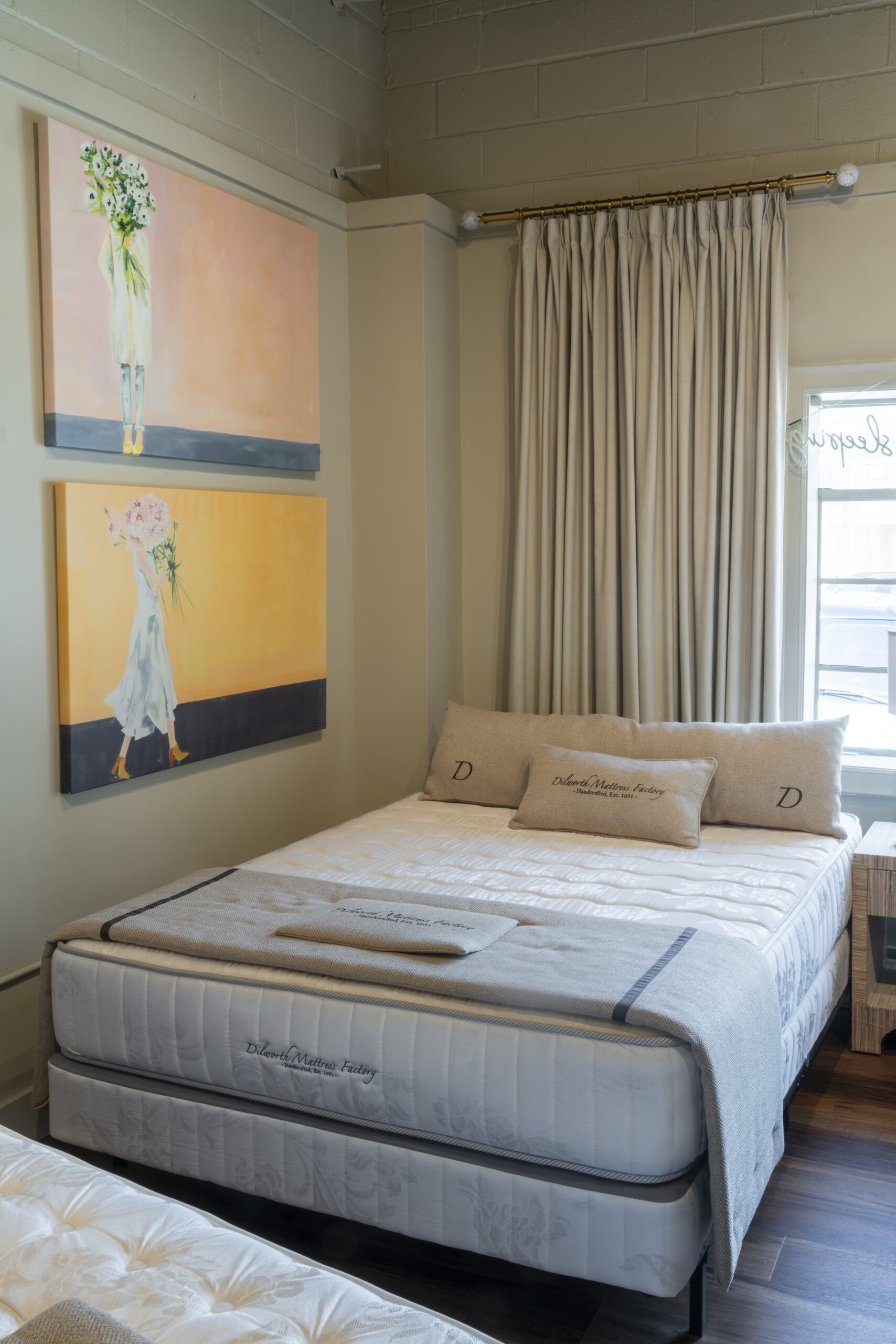 Dilworth Mattress Eastover Lennox