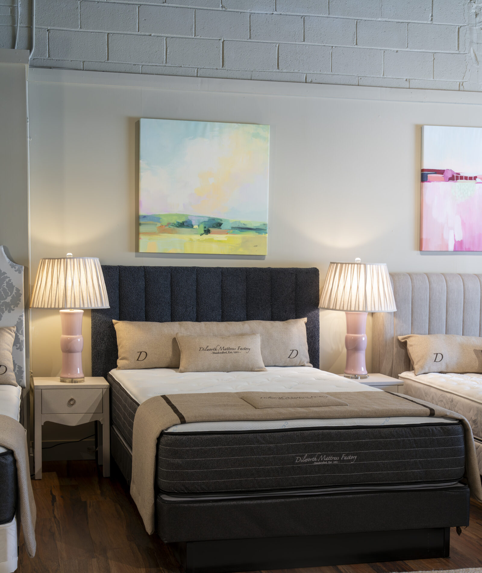 Dilworth Mattress Eastover Supreme