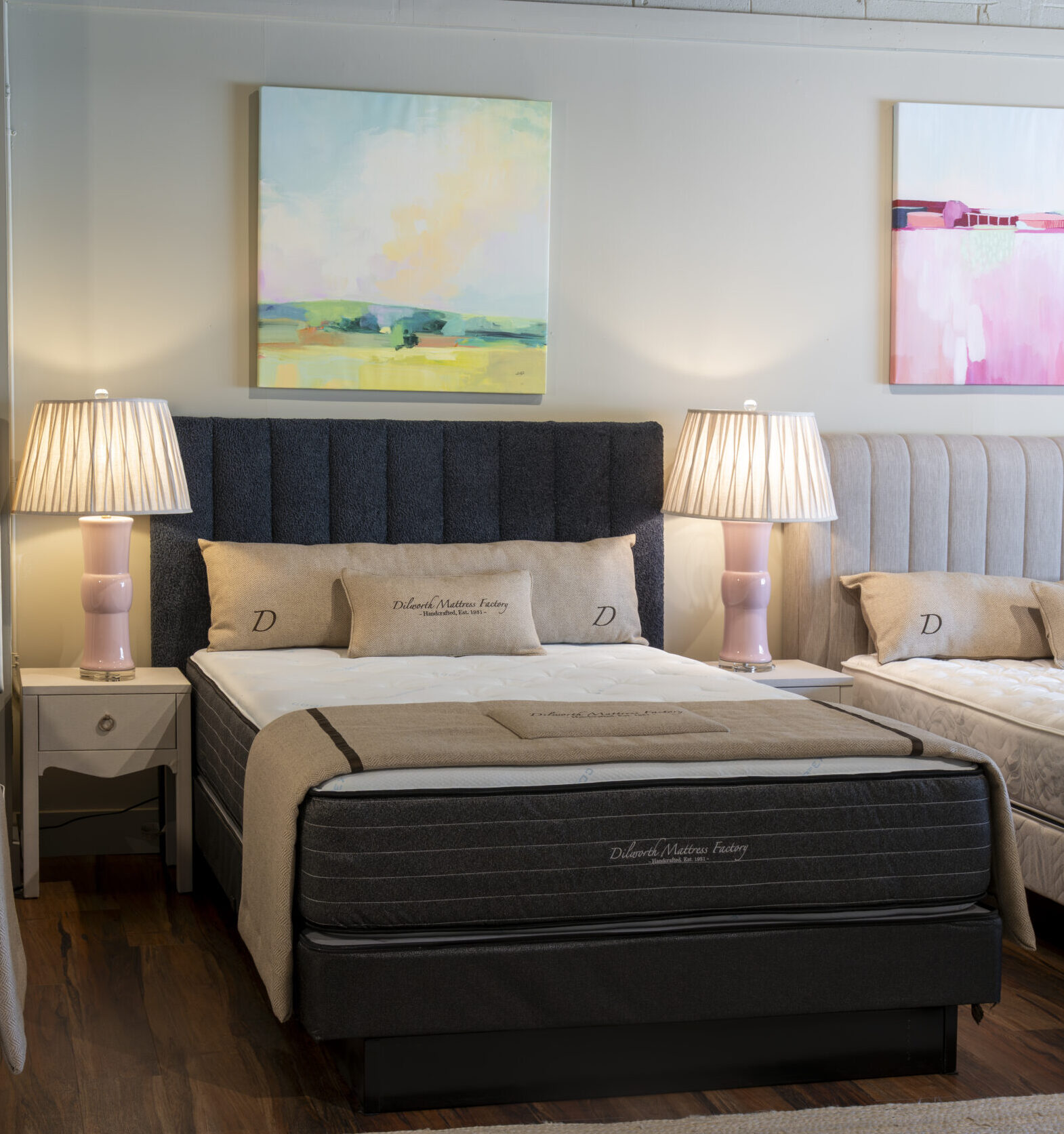 Dilworth Mattress Eastover Supreme