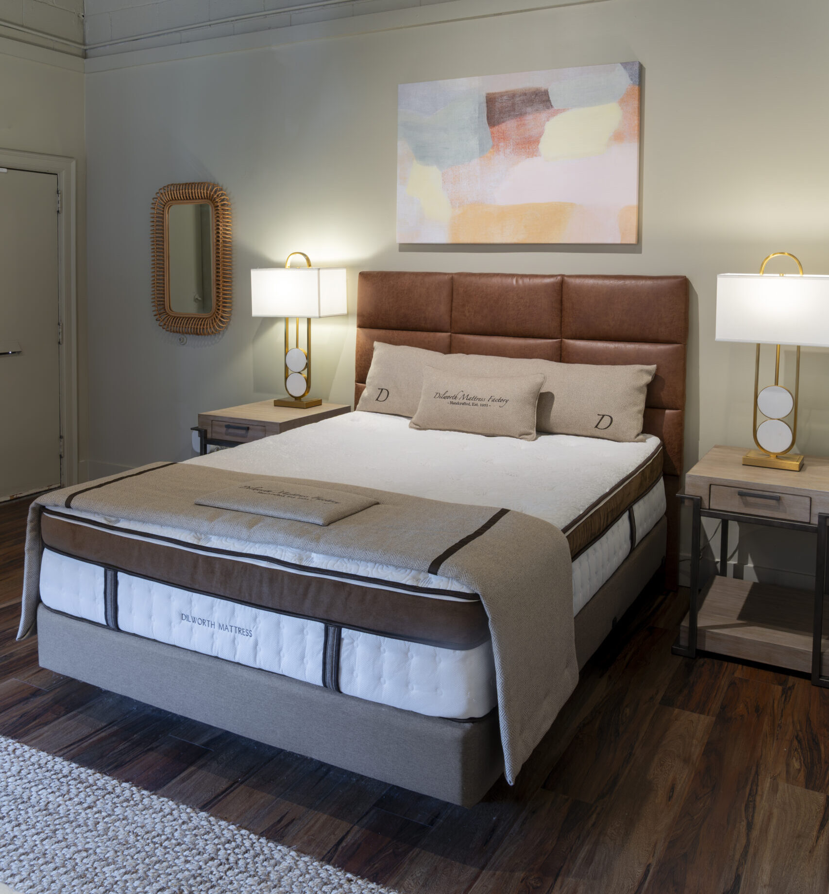 Dilworth Mattress Worthington