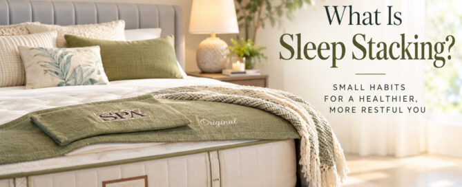 What Is Sleep Stacking